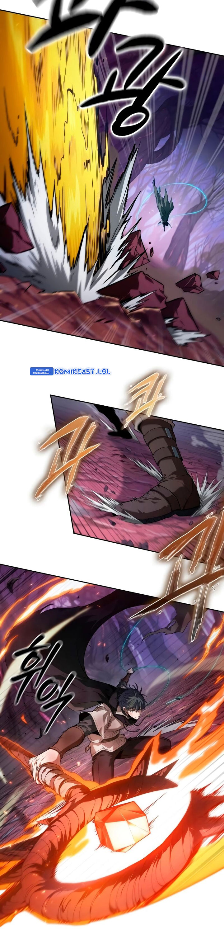 The Last Adventurer Chapter 04 Bahasa Indonesia