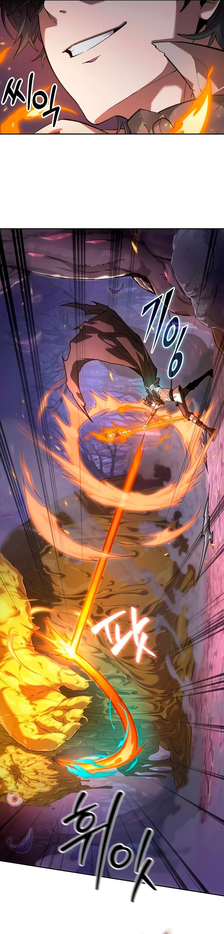 The Last Adventurer Chapter 04 Bahasa Indonesia