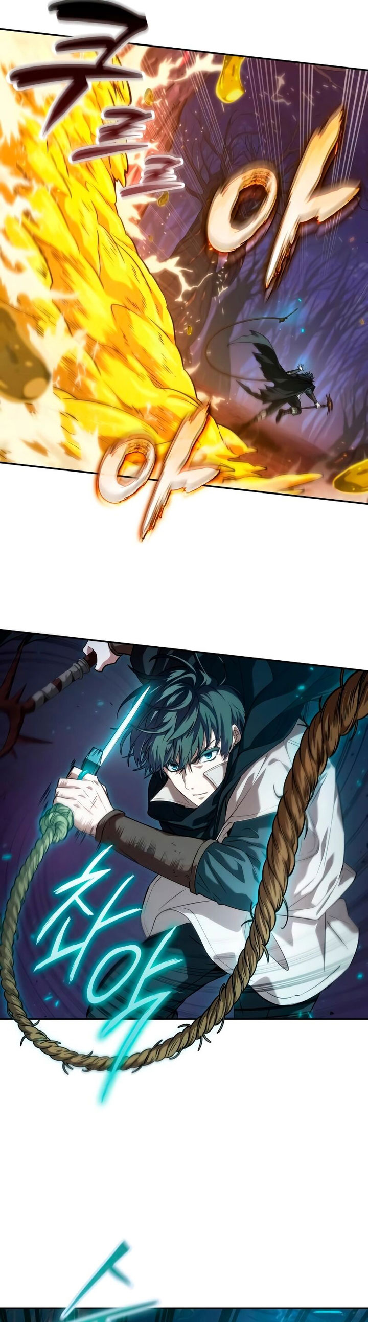 The Last Adventurer Chapter 04 Bahasa Indonesia