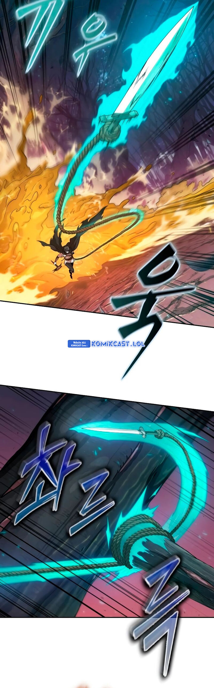 The Last Adventurer Chapter 04 Bahasa Indonesia