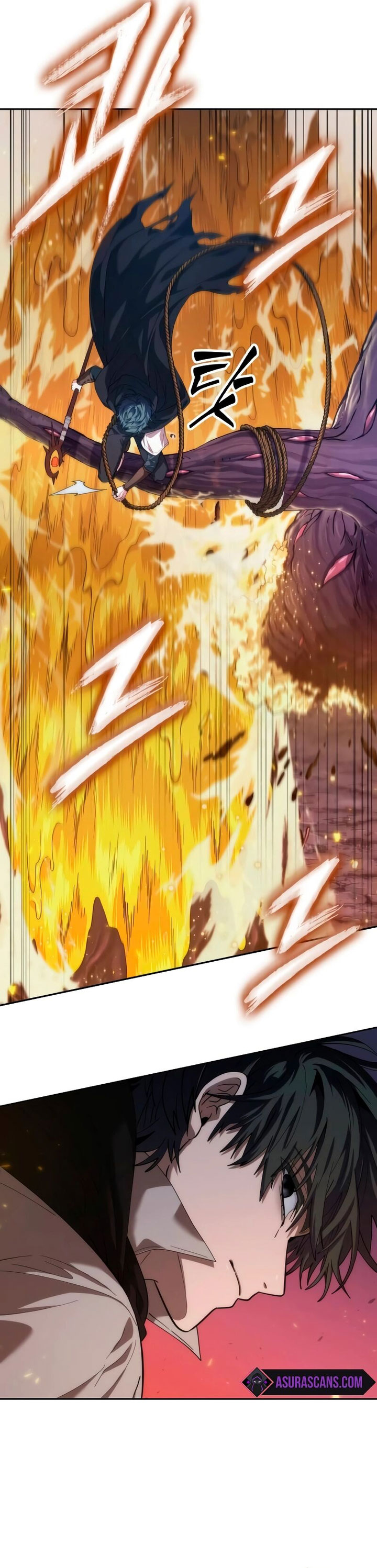 The Last Adventurer Chapter 04 Bahasa Indonesia