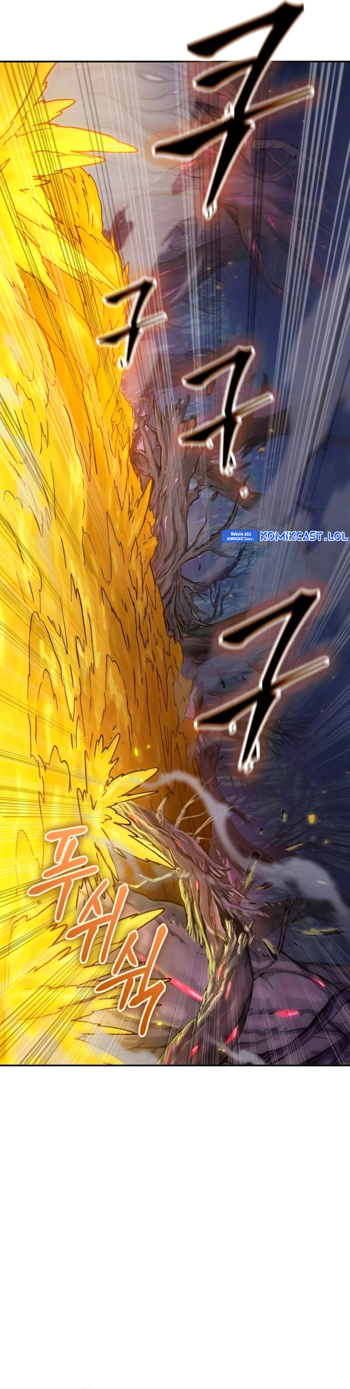 The Last Adventurer Chapter 04 Bahasa Indonesia