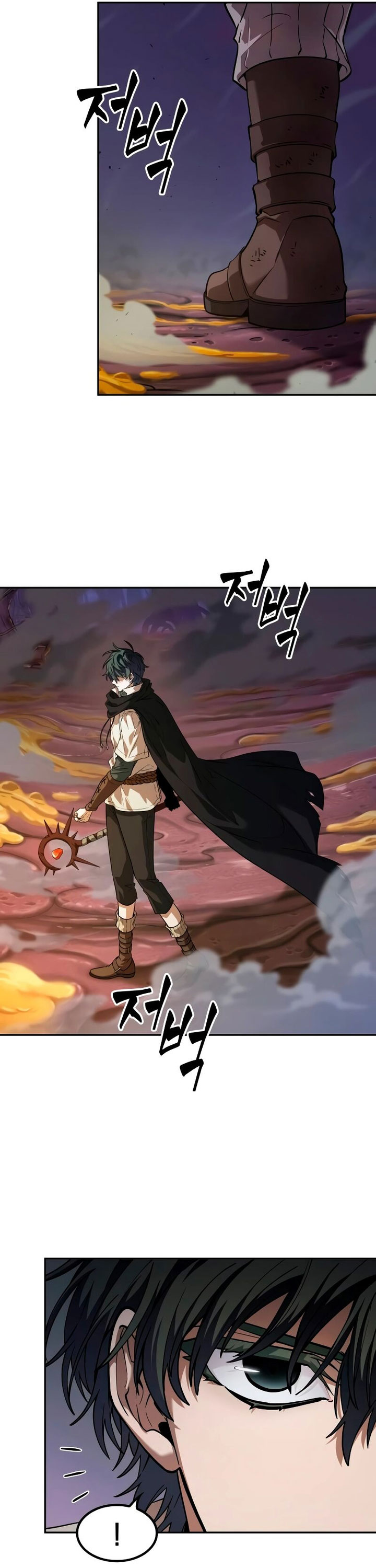 The Last Adventurer Chapter 04 Bahasa Indonesia