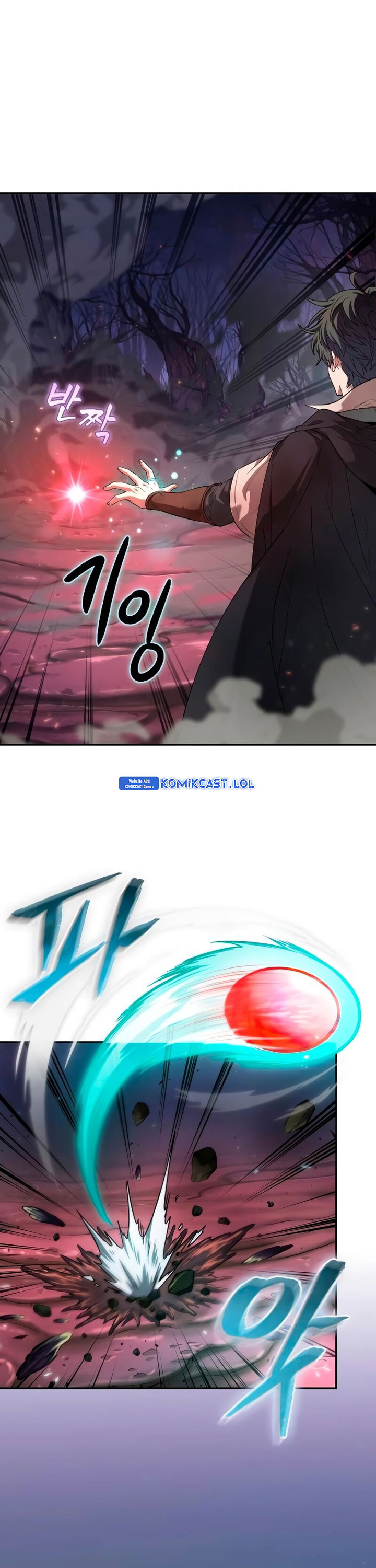 The Last Adventurer Chapter 04 Bahasa Indonesia