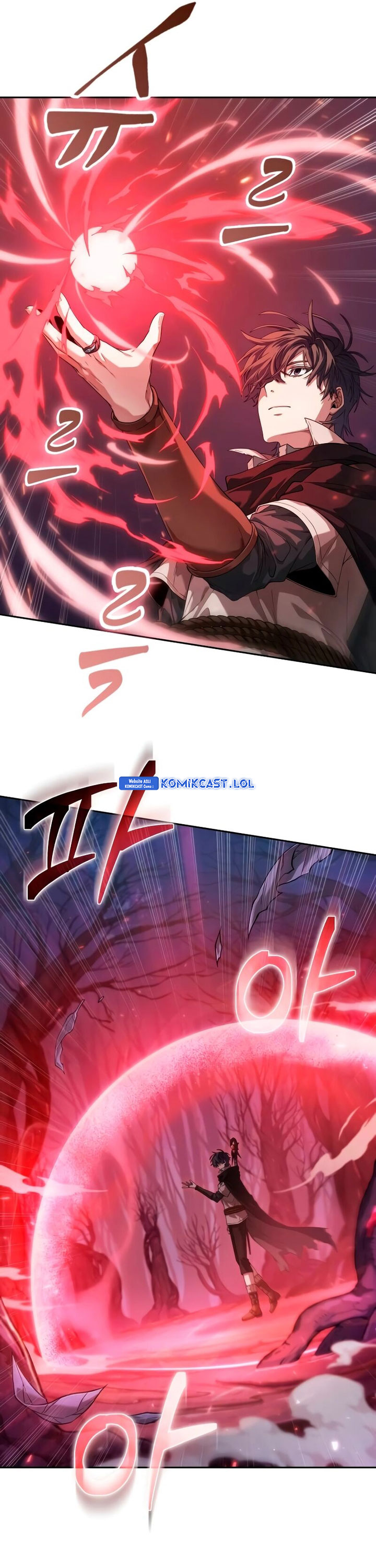 The Last Adventurer Chapter 04 Bahasa Indonesia