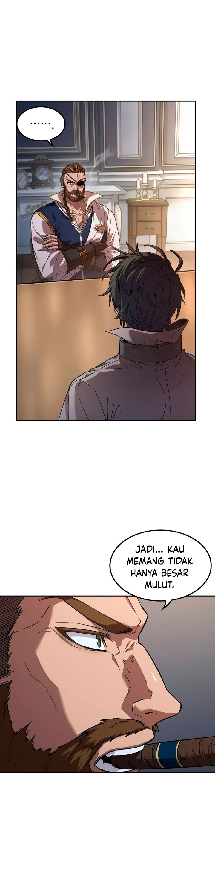 The Last Adventurer Chapter 04 Bahasa Indonesia