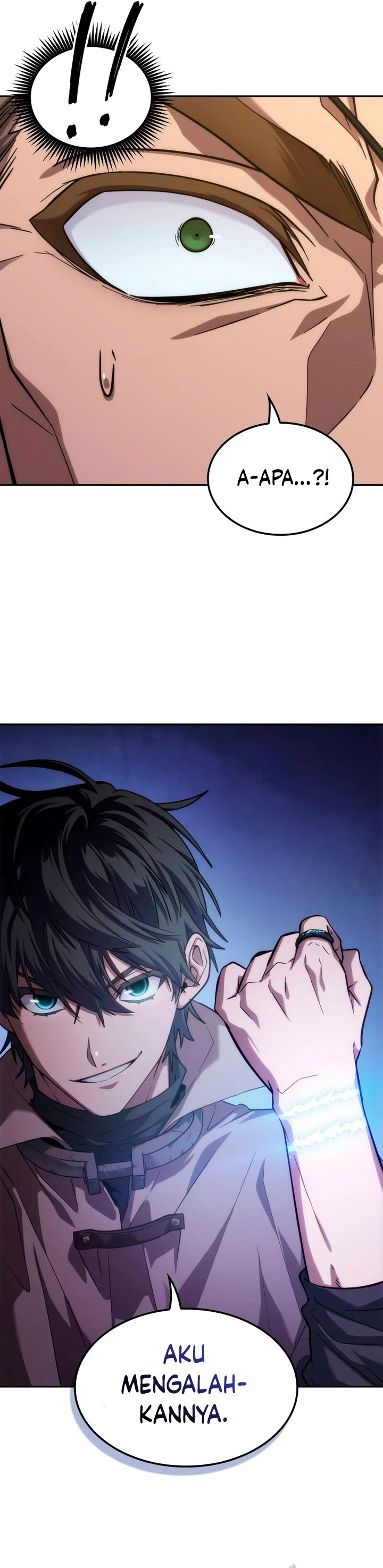 The Last Adventurer Chapter 04 Bahasa Indonesia