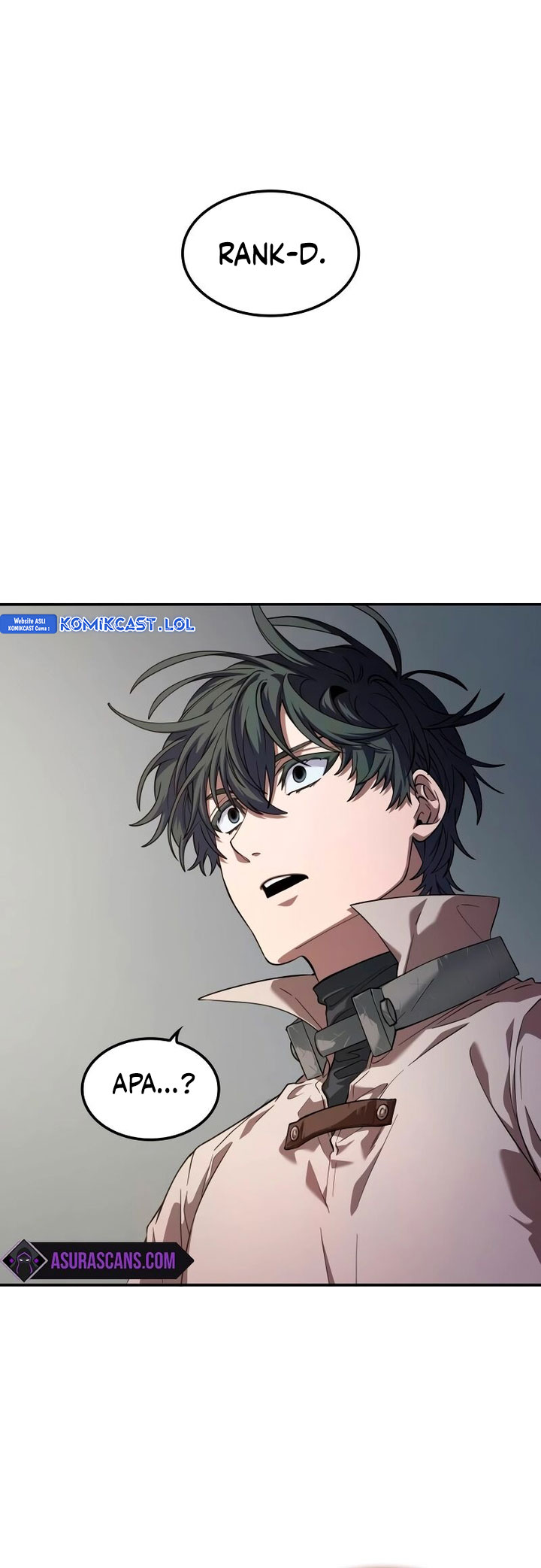 The Last Adventurer Chapter 04 Bahasa Indonesia