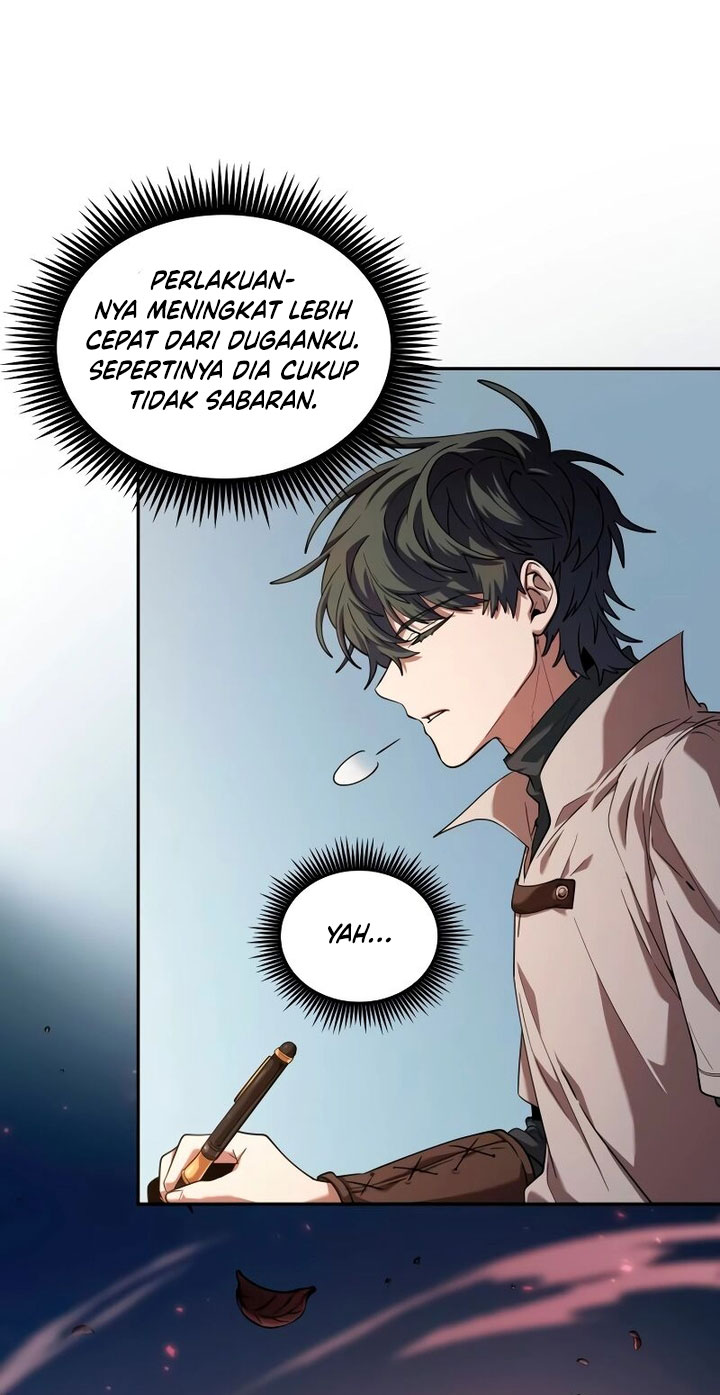 The Last Adventurer Chapter 04 Bahasa Indonesia