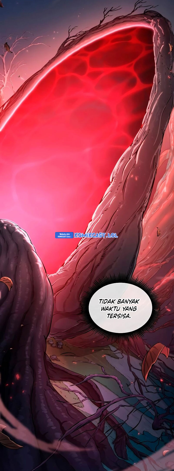 The Last Adventurer Chapter 04 Bahasa Indonesia