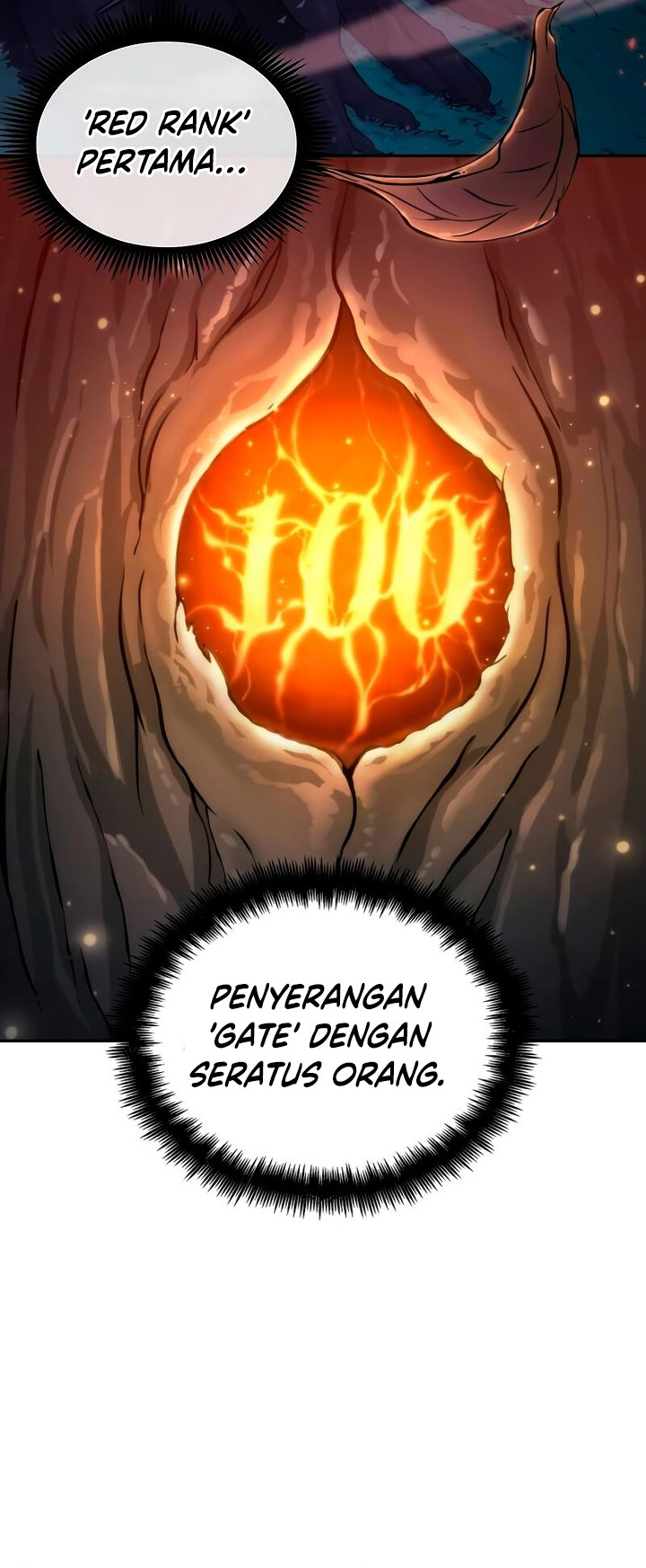 The Last Adventurer Chapter 04 Bahasa Indonesia