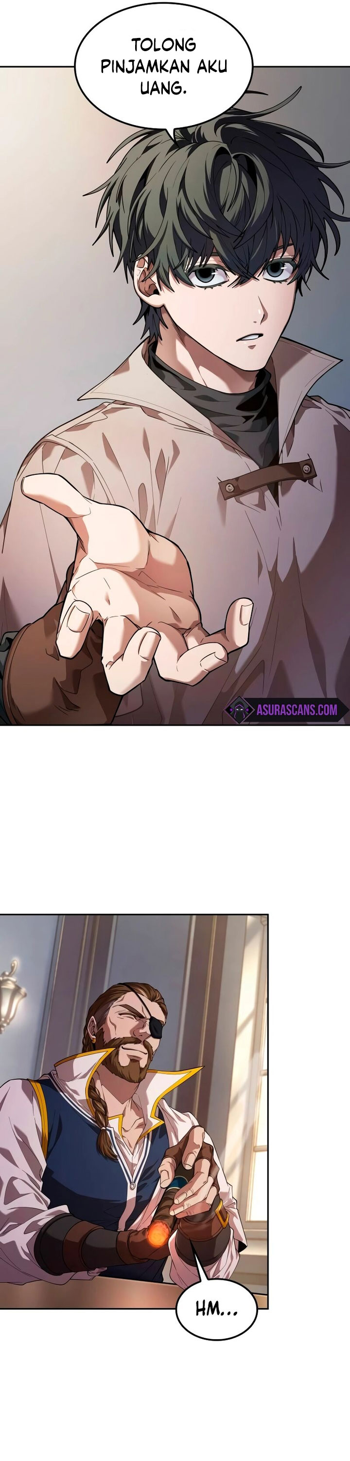 The Last Adventurer Chapter 04 Bahasa Indonesia