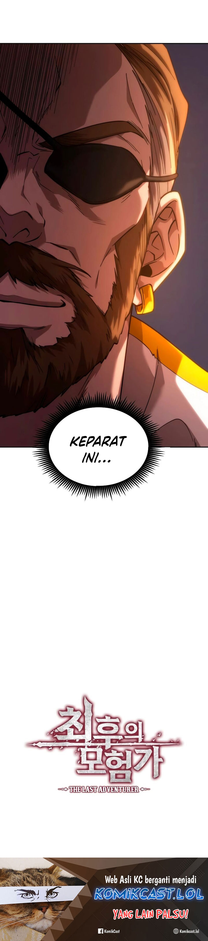 The Last Adventurer Chapter 04 Bahasa Indonesia
