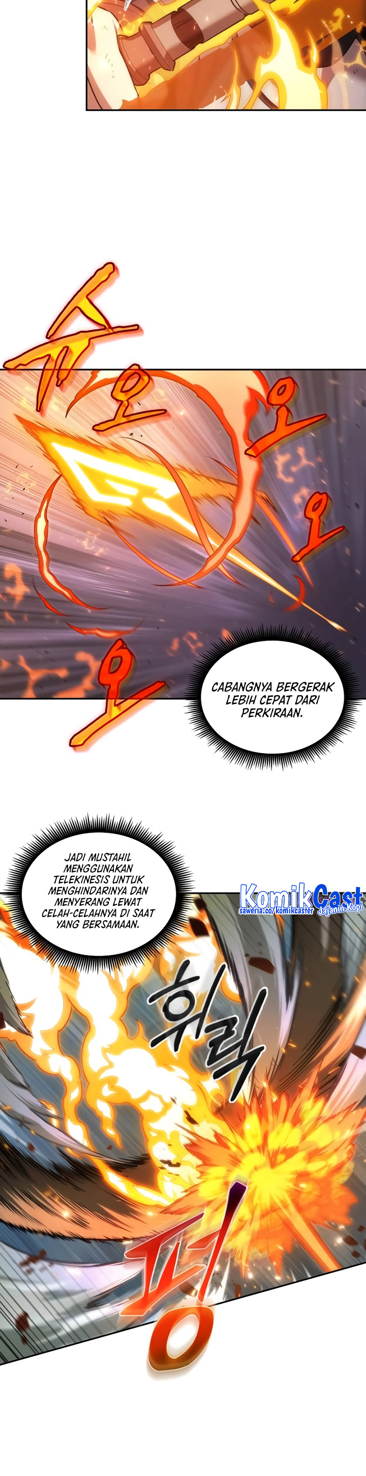 The Last Adventurer chapter 6