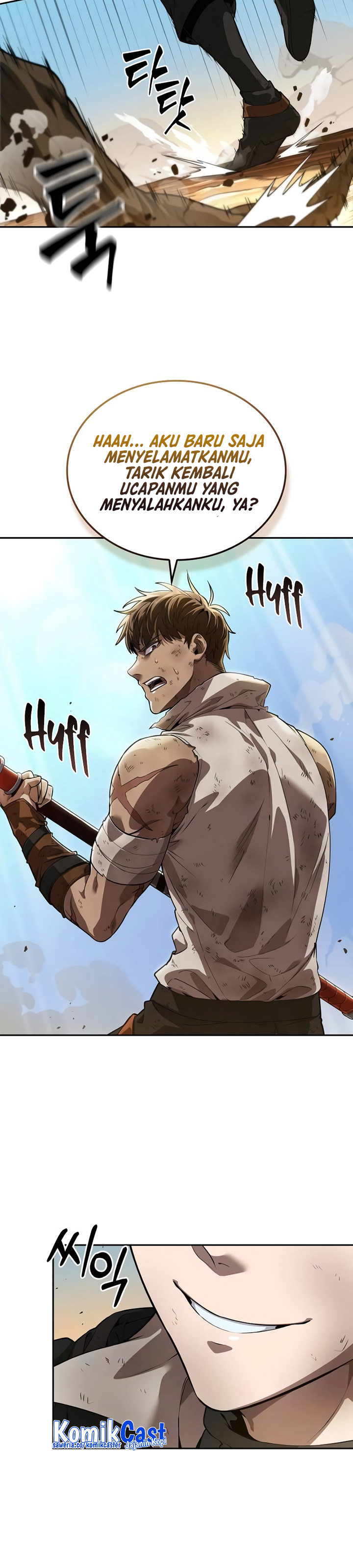 The Last Adventurer chapter 6