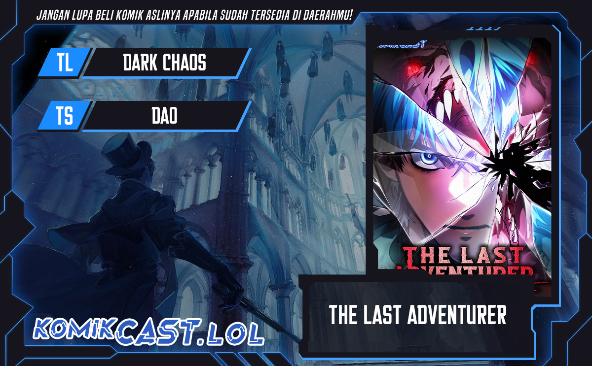 The Last Adventurer chapter 19