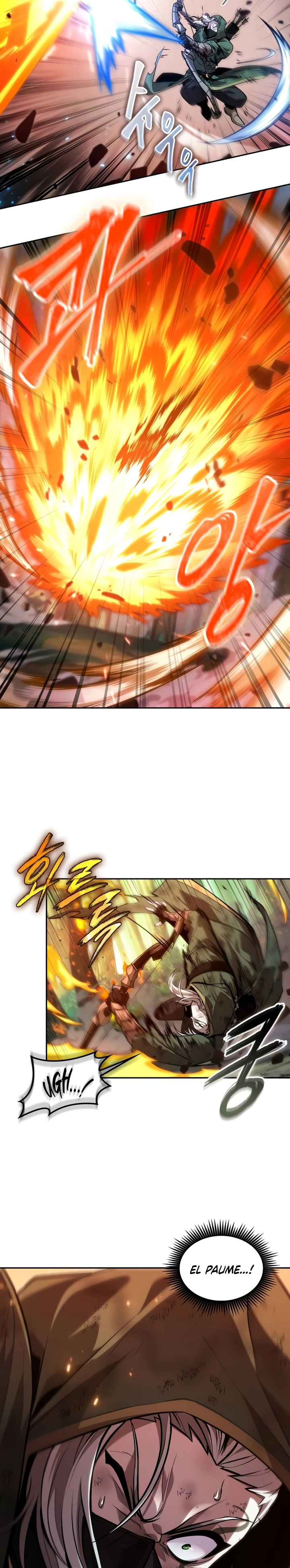 The Last Adventurer chapter 26