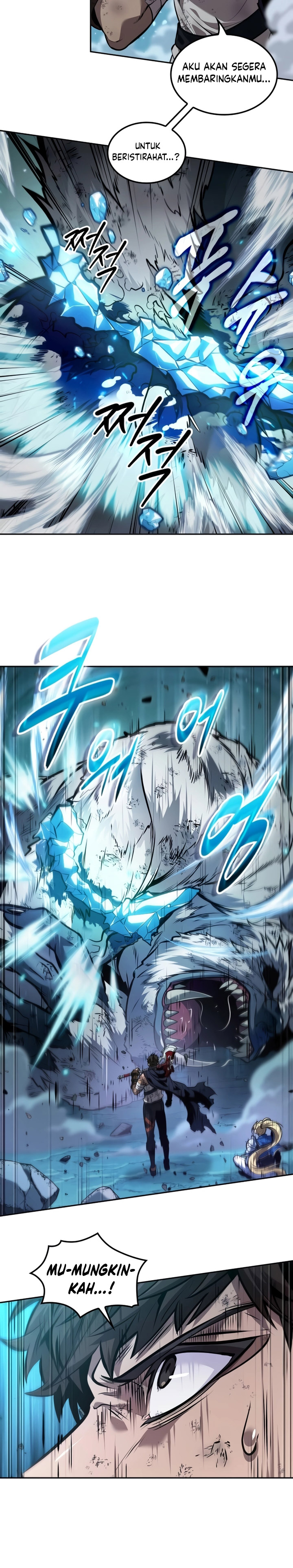 The Last Adventurer Chapter 27 Bahasa Indonesia