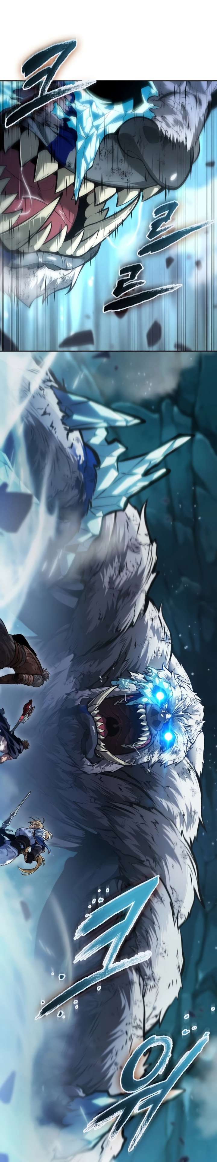 The Last Adventurer Chapter 27 Bahasa Indonesia