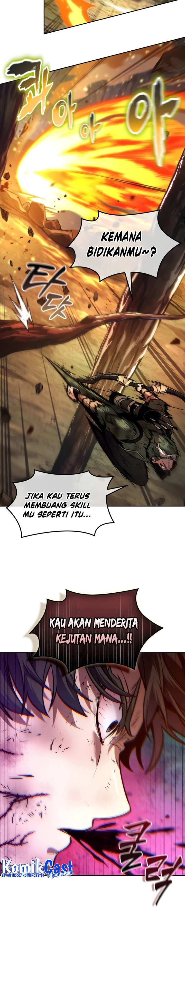 The Last Adventurer Chapter 27 Bahasa Indonesia