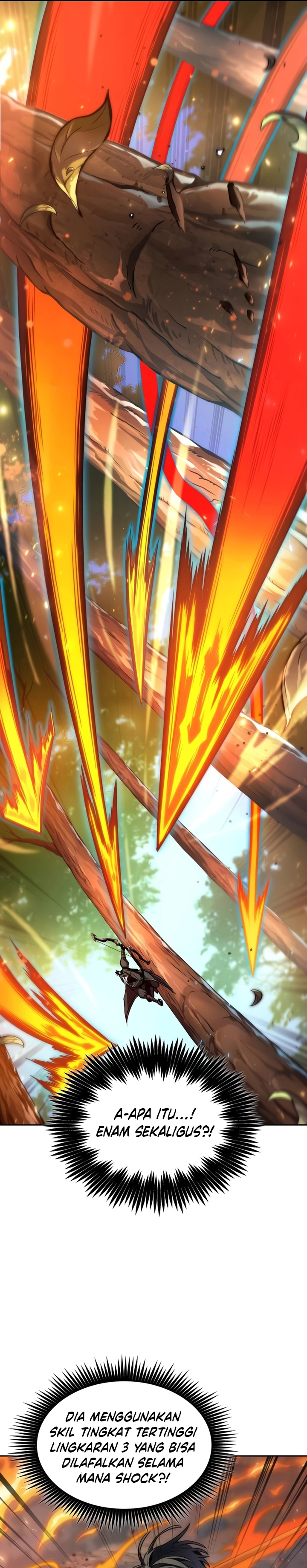 The Last Adventurer Chapter 27 Bahasa Indonesia