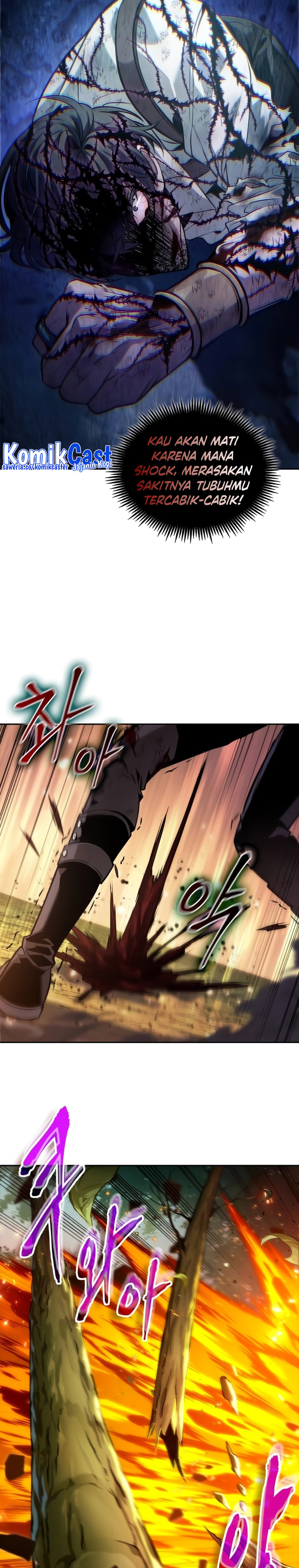 The Last Adventurer Chapter 27 Bahasa Indonesia