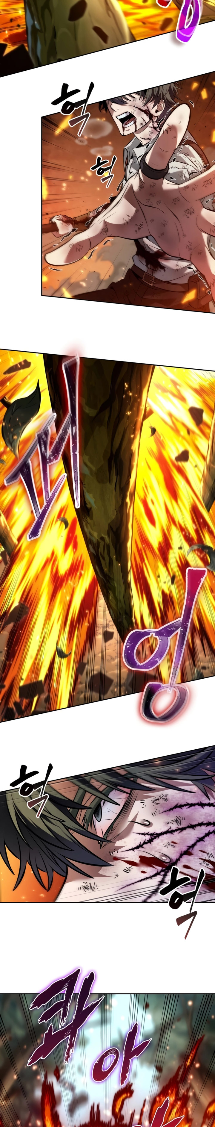 The Last Adventurer Chapter 27 Bahasa Indonesia