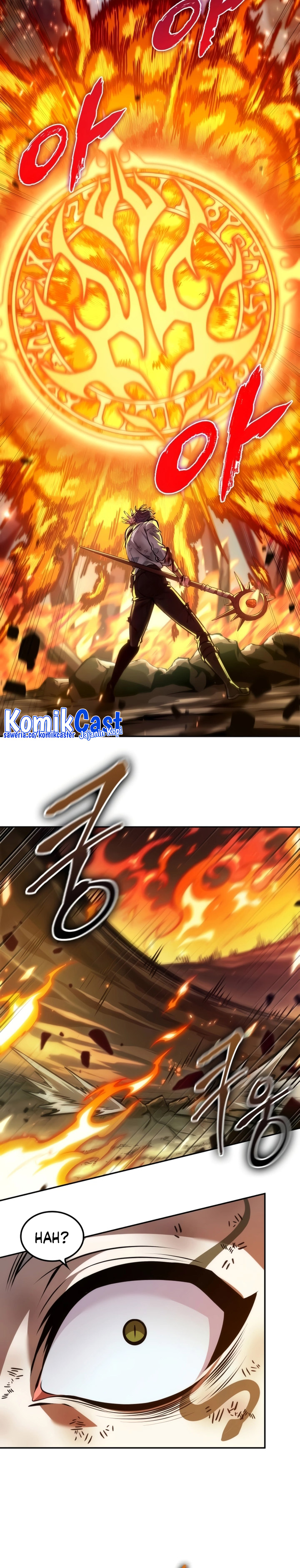 The Last Adventurer Chapter 27 Bahasa Indonesia