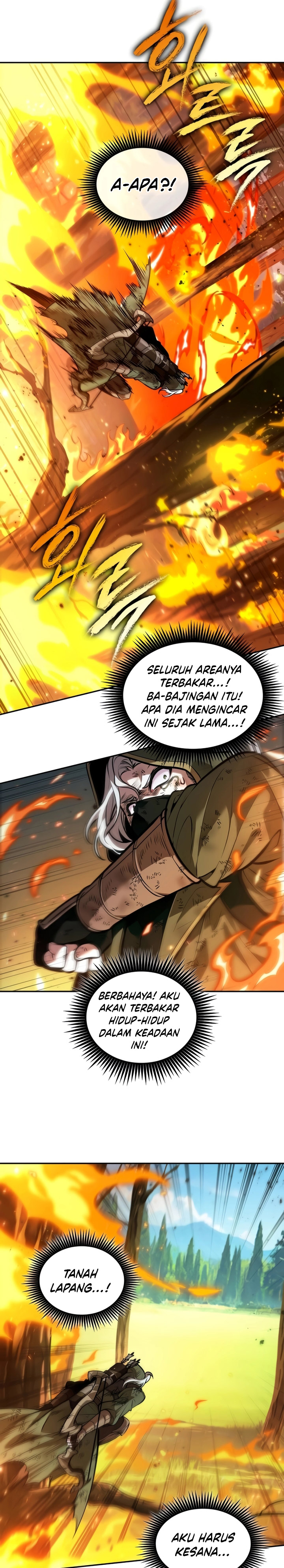 The Last Adventurer Chapter 27 Bahasa Indonesia