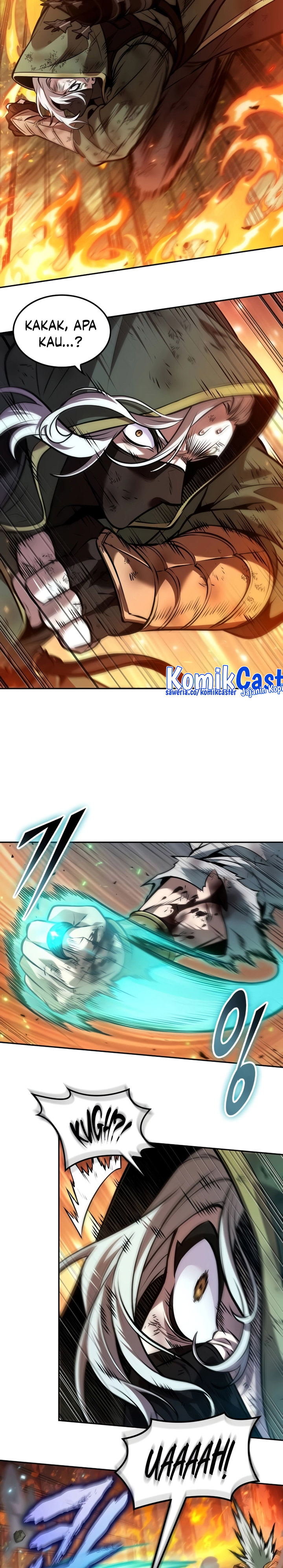 The Last Adventurer Chapter 27 Bahasa Indonesia