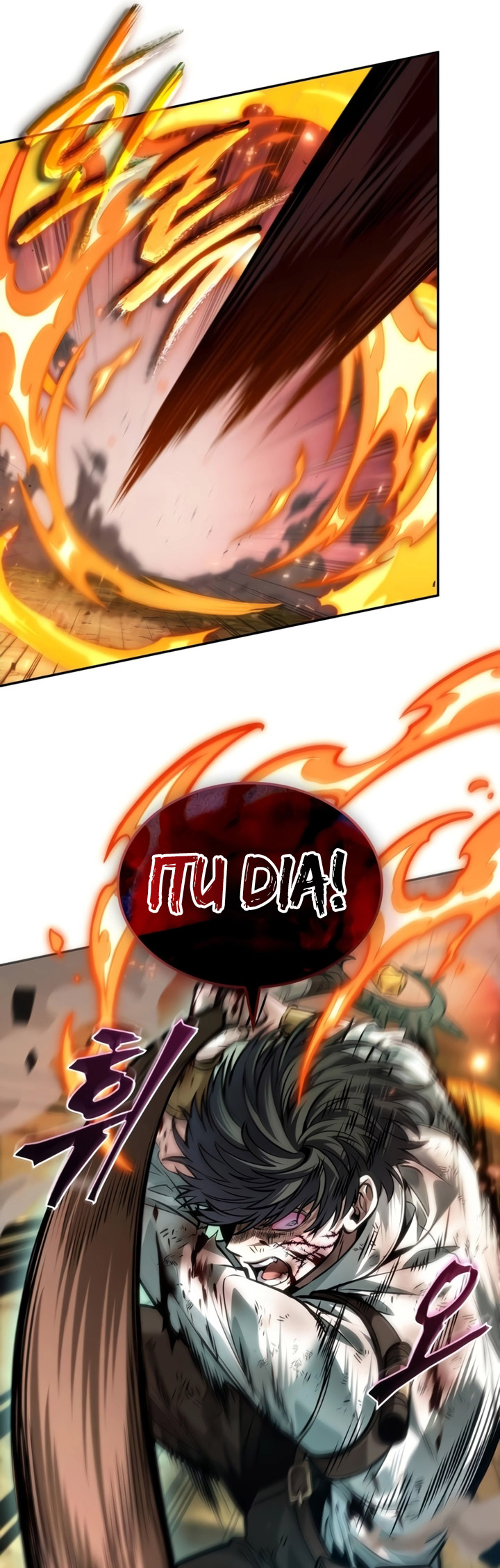 The Last Adventurer Chapter 27 Bahasa Indonesia