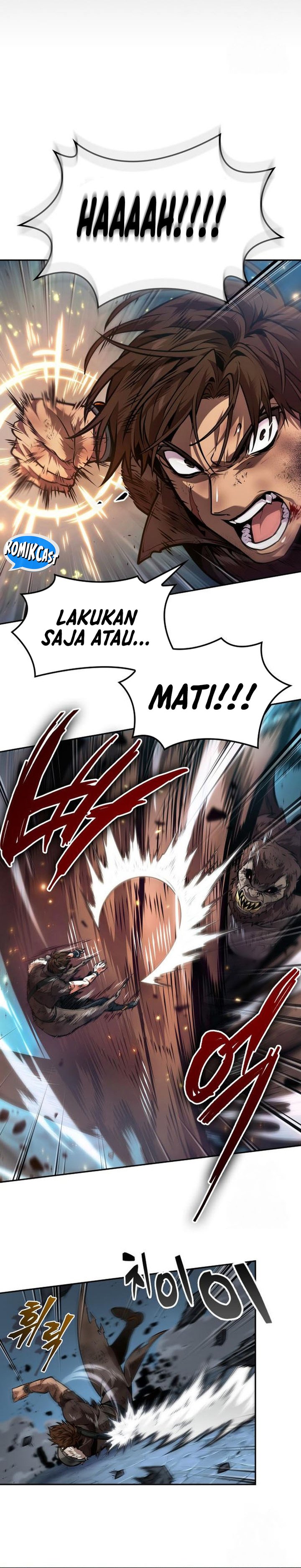 The Last Adventurer chapter 66
