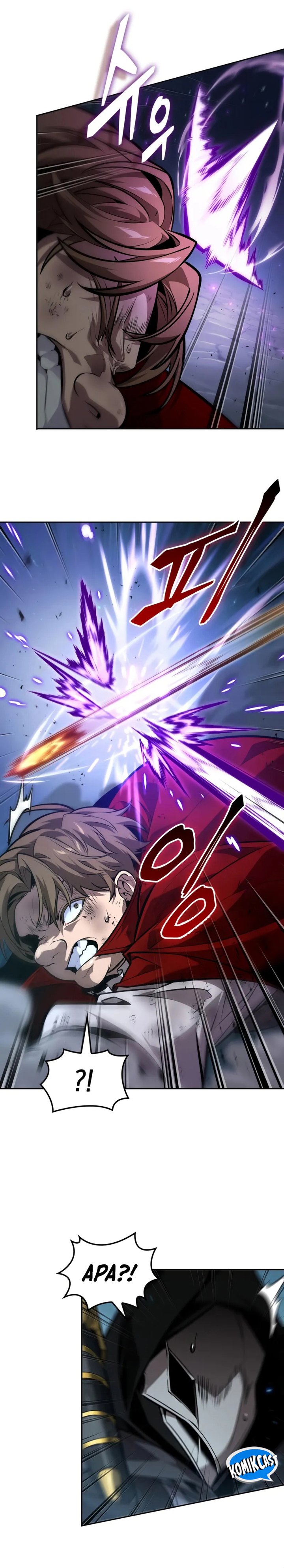 The Last Adventurer chapter 67
