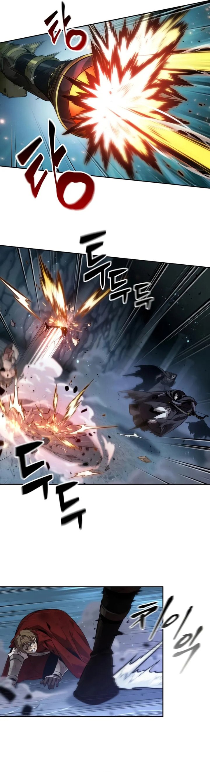 The Last Adventurer chapter 67