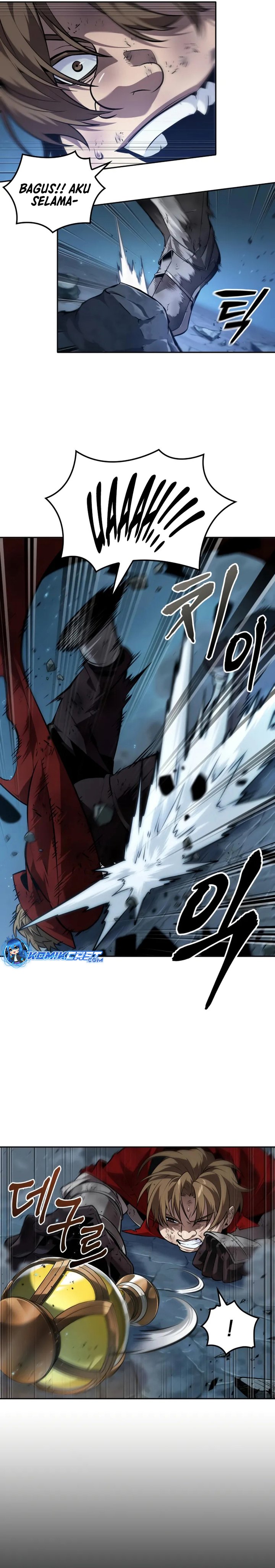 The Last Adventurer chapter 67