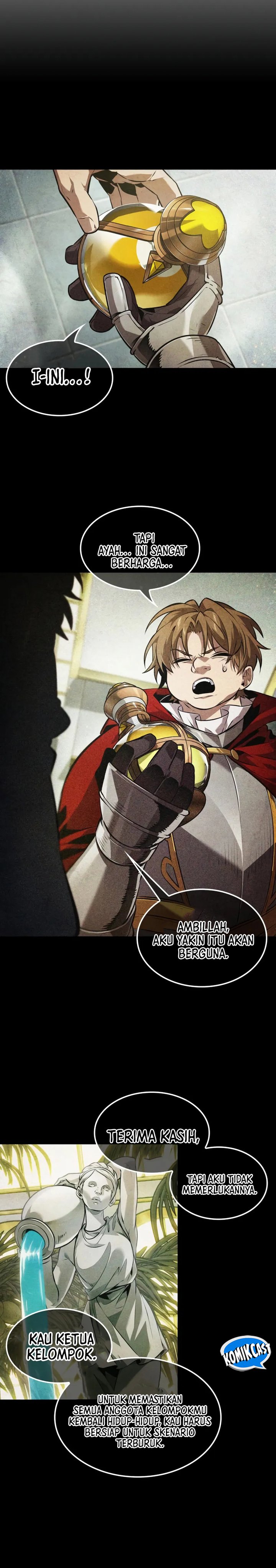 The Last Adventurer chapter 67