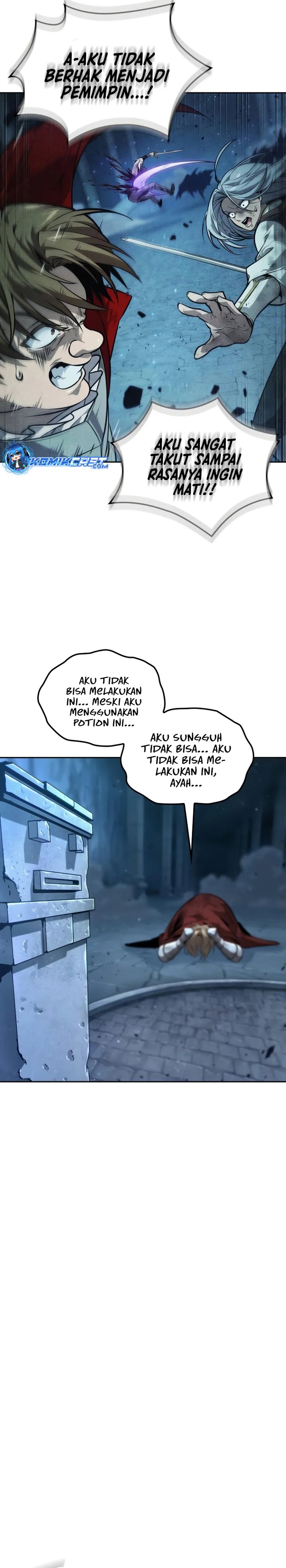 The Last Adventurer chapter 67