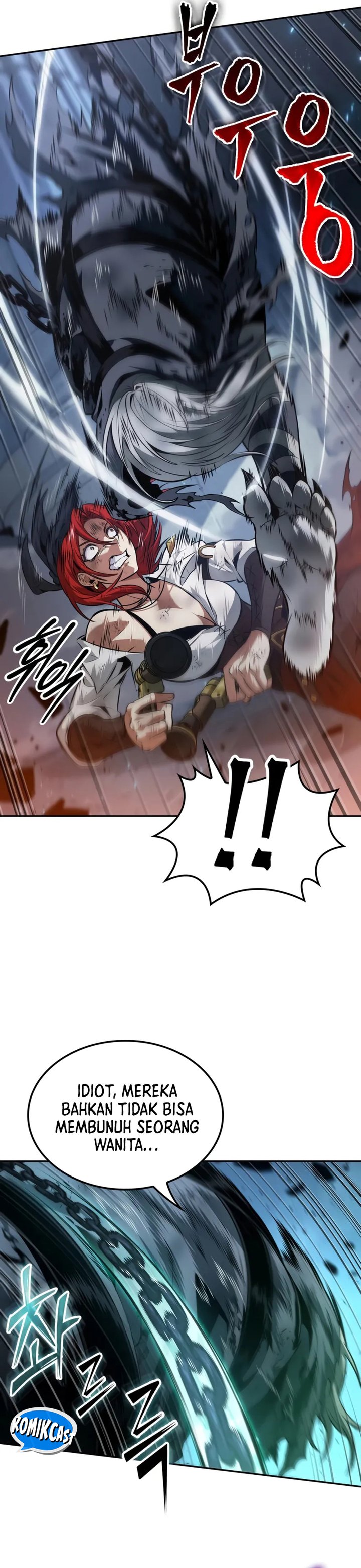 The Last Adventurer chapter 67