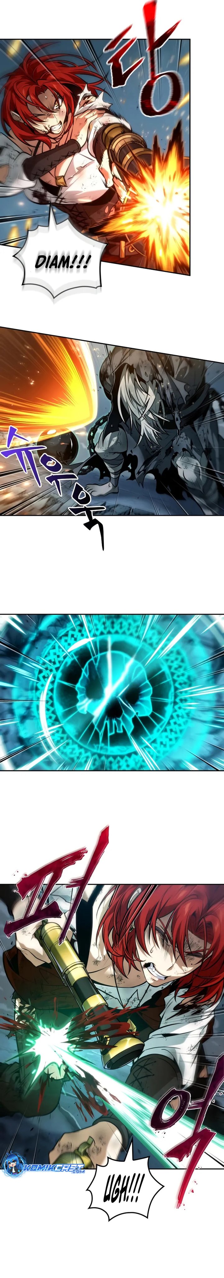 The Last Adventurer chapter 67