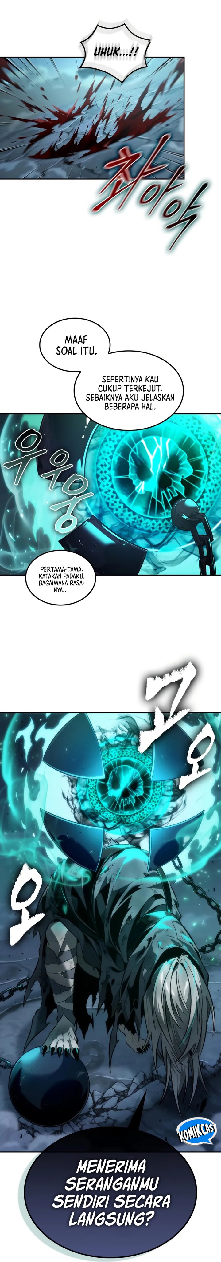 The Last Adventurer chapter 67