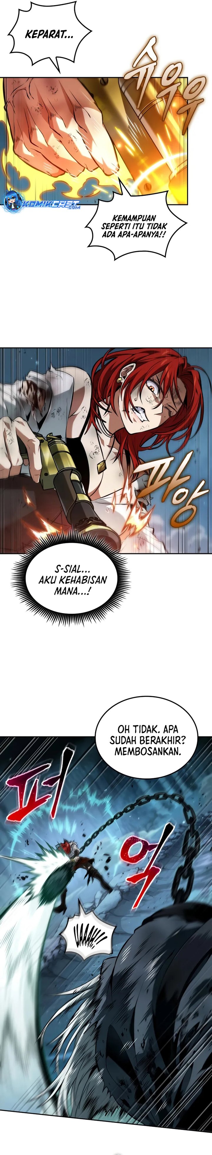 The Last Adventurer chapter 67