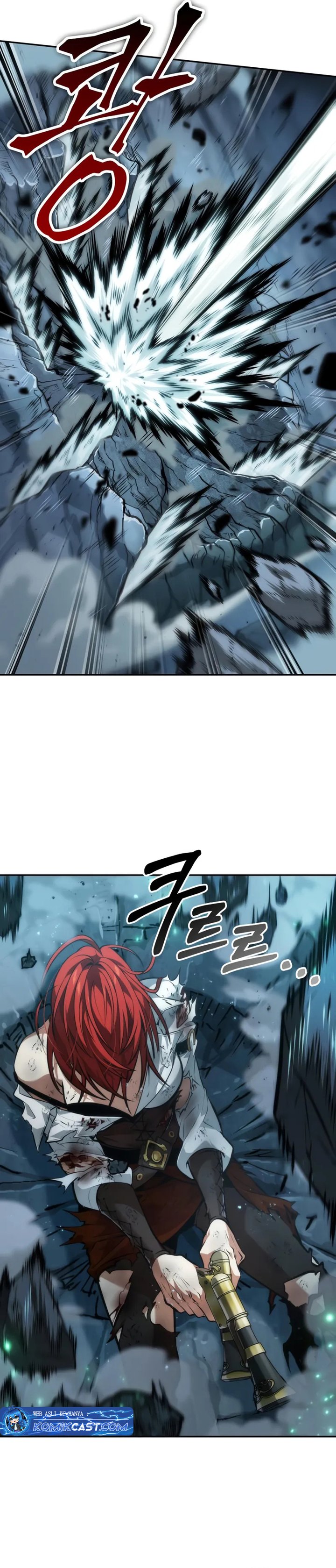 The Last Adventurer chapter 67