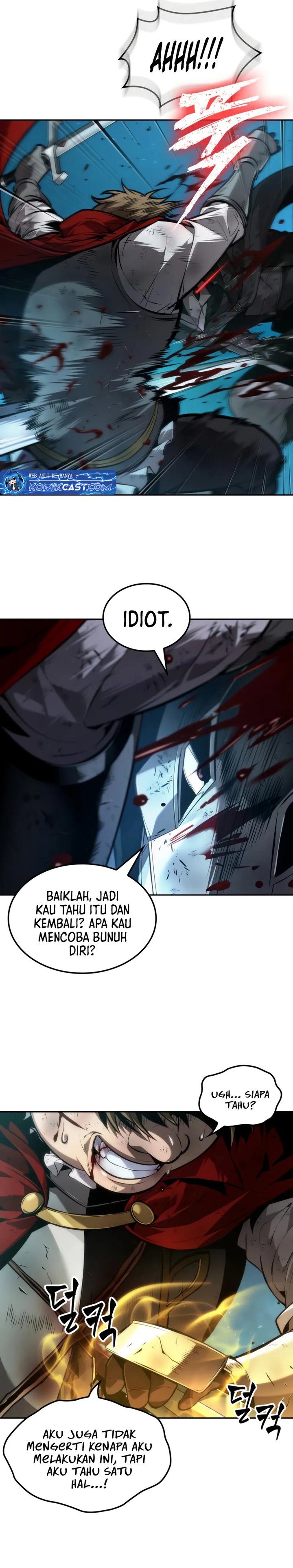 The Last Adventurer chapter 67