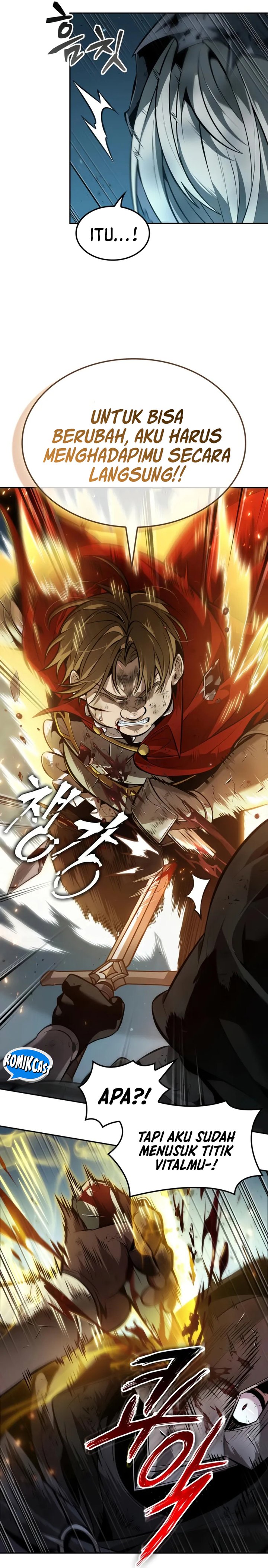 The Last Adventurer chapter 67