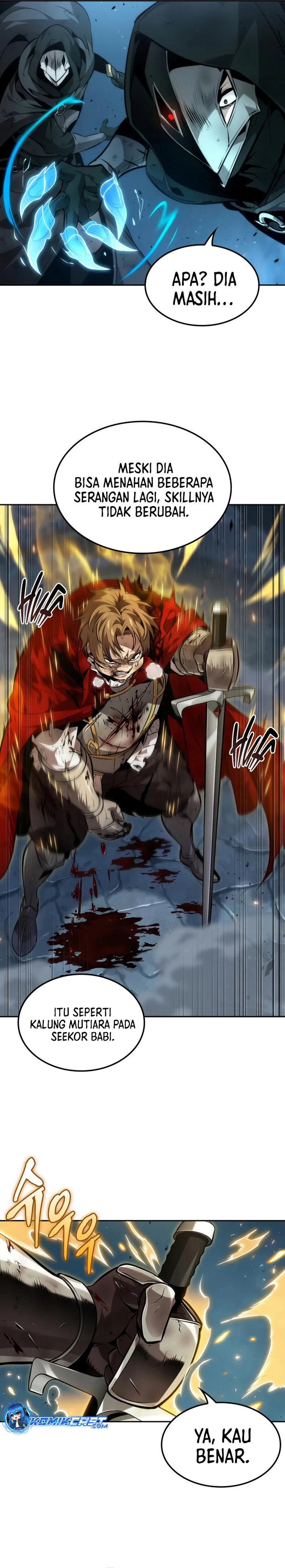 The Last Adventurer chapter 67