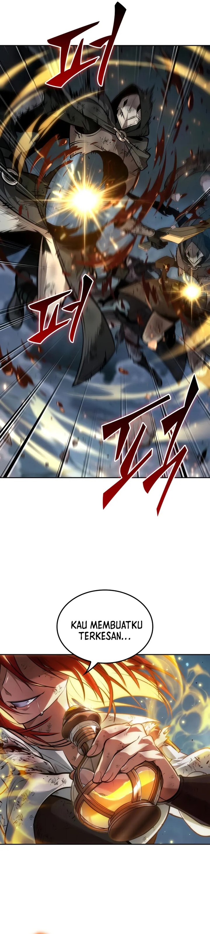 The Last Adventurer chapter 67