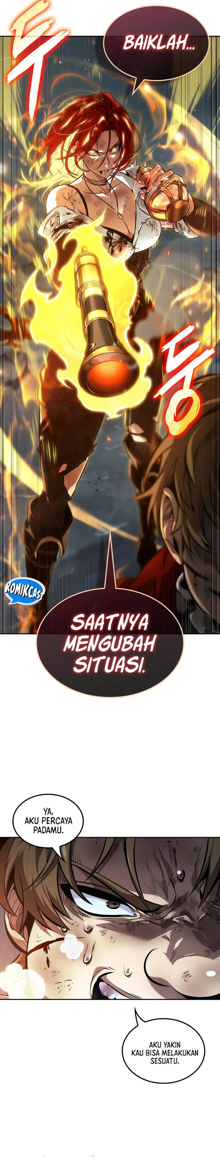 The Last Adventurer chapter 67