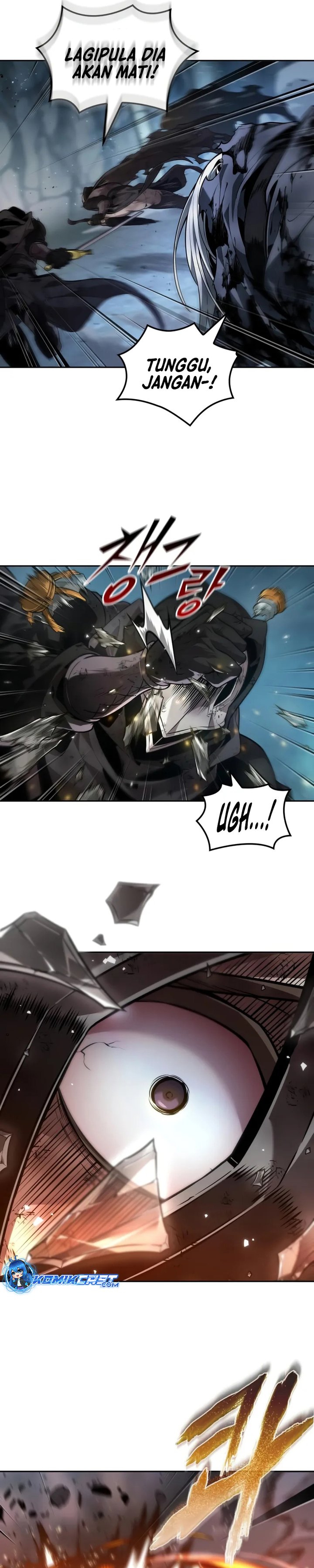 The Last Adventurer chapter 67
