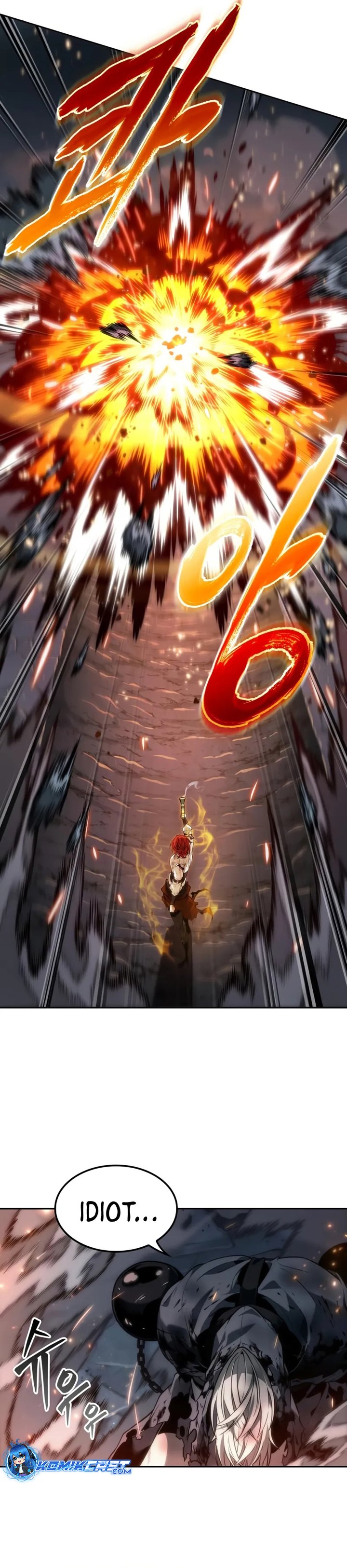 The Last Adventurer chapter 67