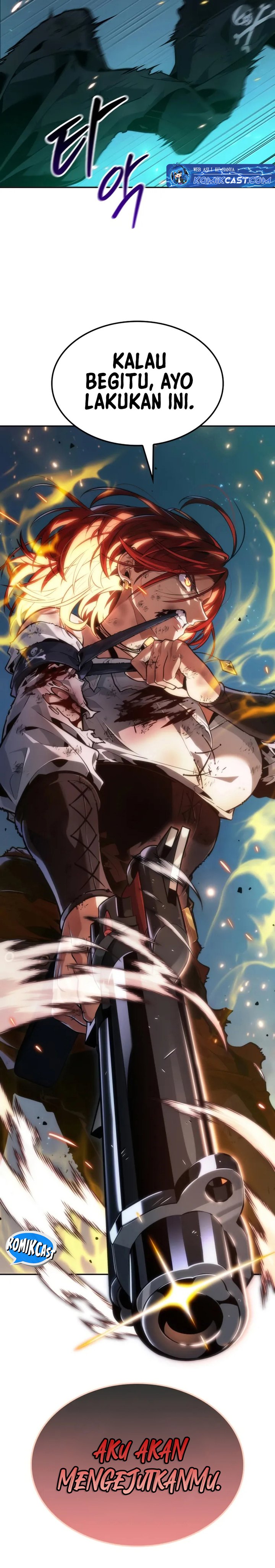 The Last Adventurer chapter 67